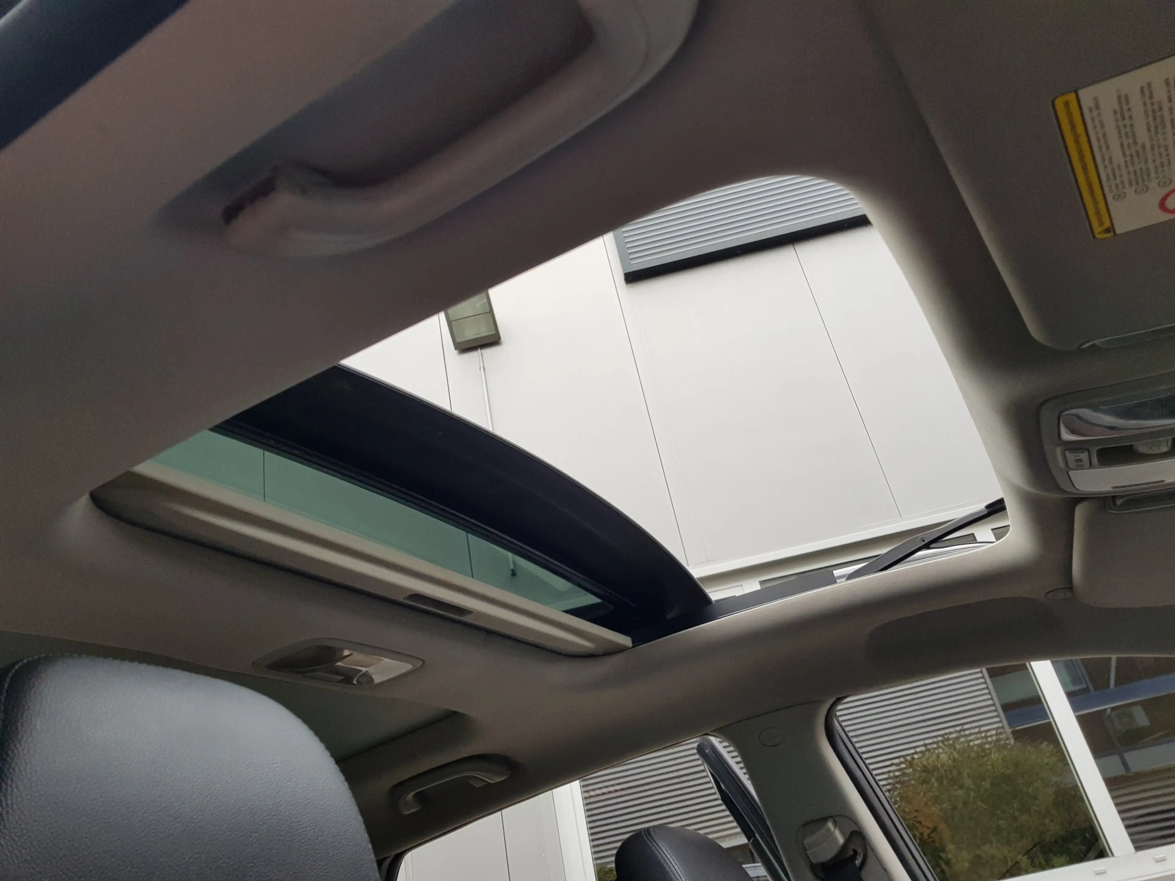 Hyundai iX35 2.0 Aut Leder PanoDak Camera Ecc — photo 18