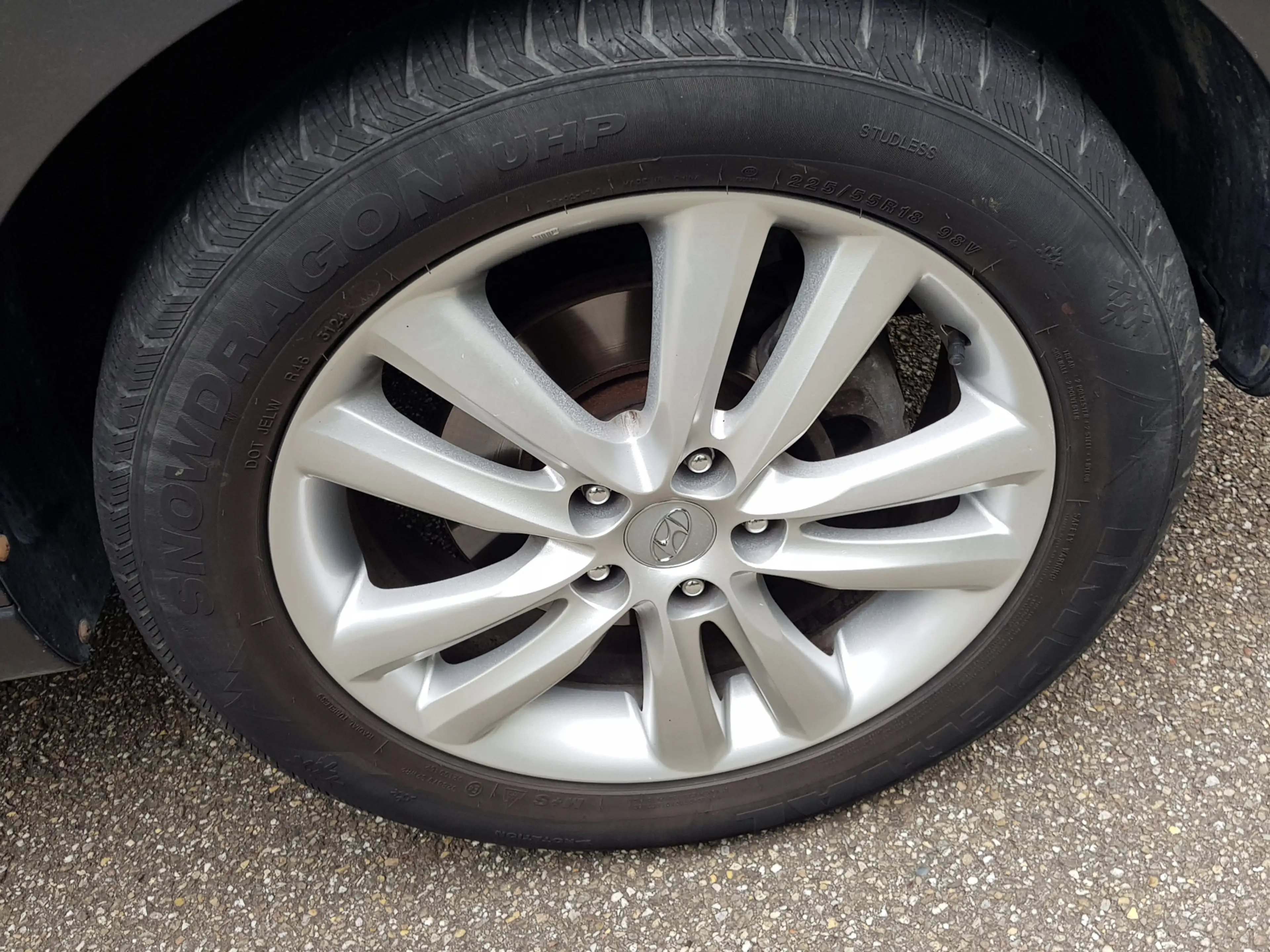 Hyundai iX35 2.0 Aut Leder PanoDak Camera Ecc — photo 30