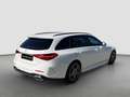 Mercedes-Benz C 220 d T AMG*NIGHT*DISTR*LED*RFK*NAVI PREMIUM Blanco - thumbnail 2