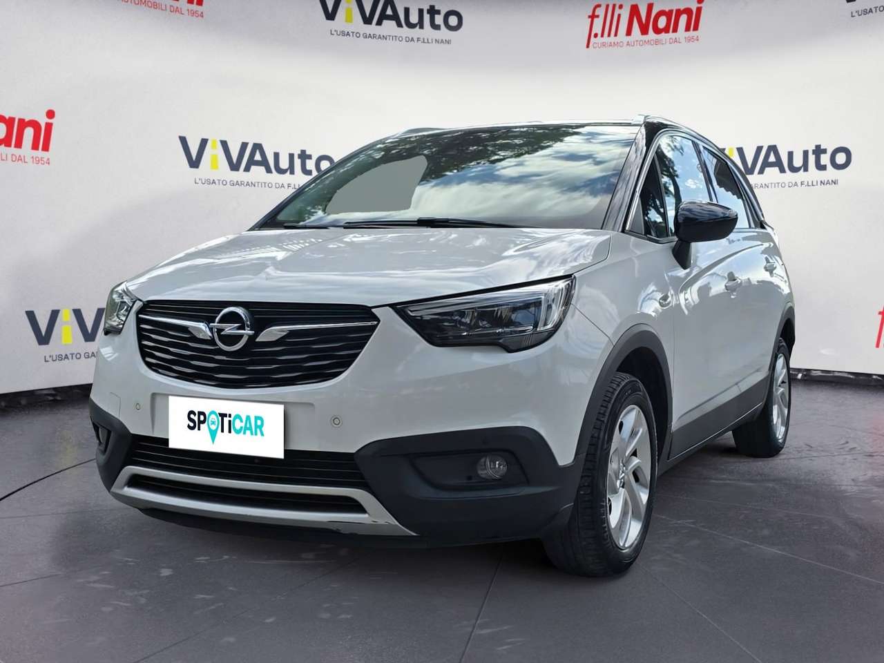 Opel Crossland X 1.6 Diesel 99cv Innovation S&S MT5