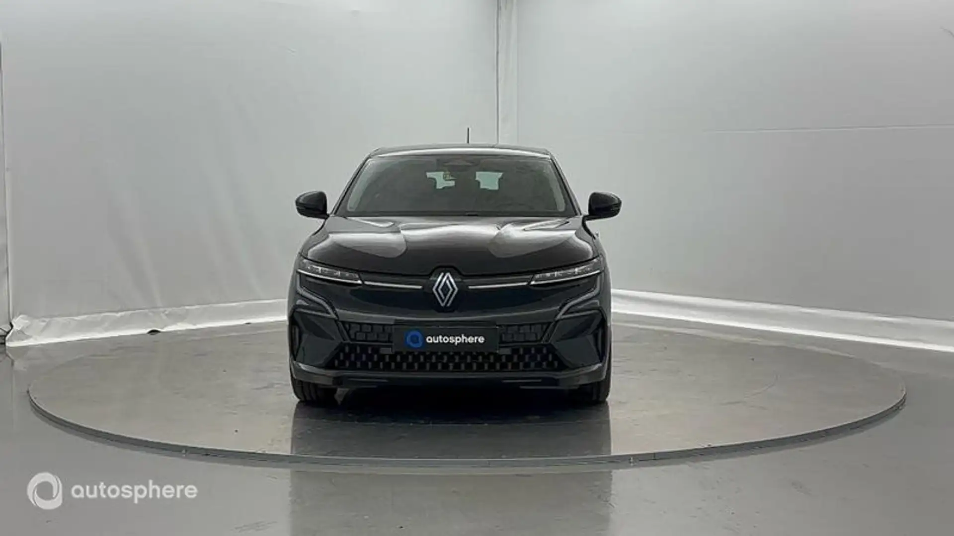 Renault Megane E-Tech Electric EV40 130ch Equilibre standard charge - 2