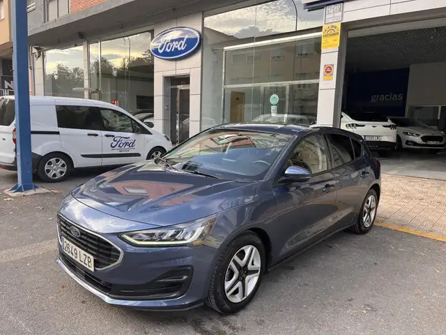 Ford Focus 1.5 Ecoblue Trend+ 120