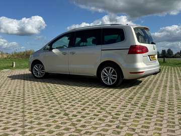 Sharan 2.0 TSI Highline 7p