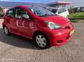 Toyota Aygo 1.0-12V Comfort airco Rouge - thumbnail 2