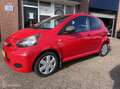Toyota Aygo 1.0-12V Comfort airco Rouge - thumbnail 1