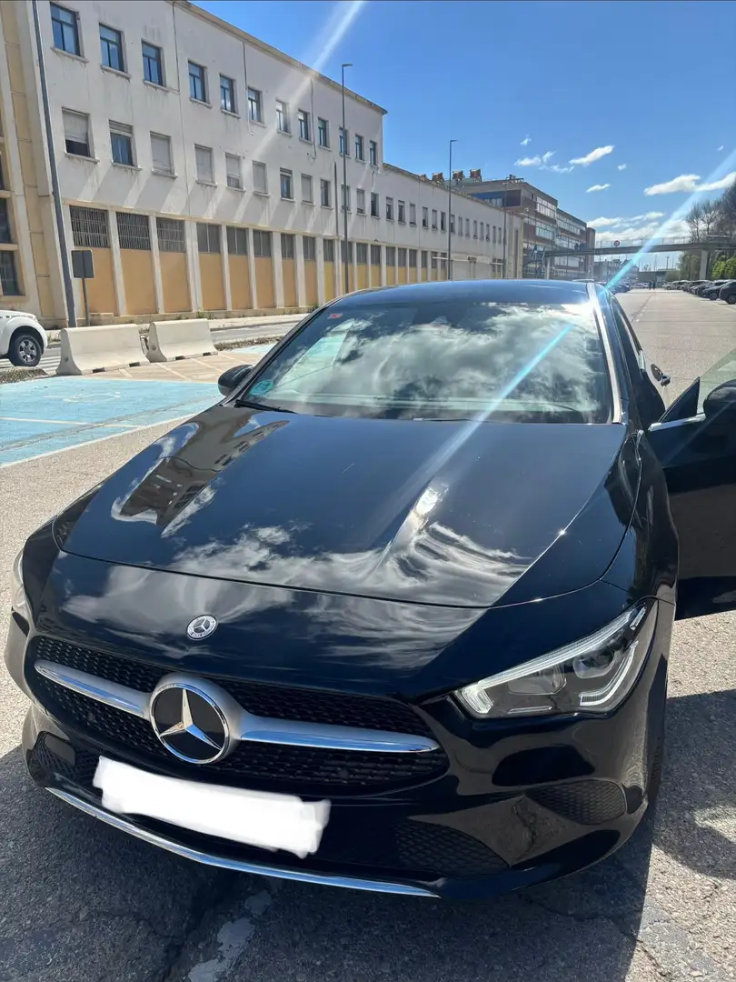 Mercedes-Benz CLA 180 CLA 180 7G-DCT Negro - 1
