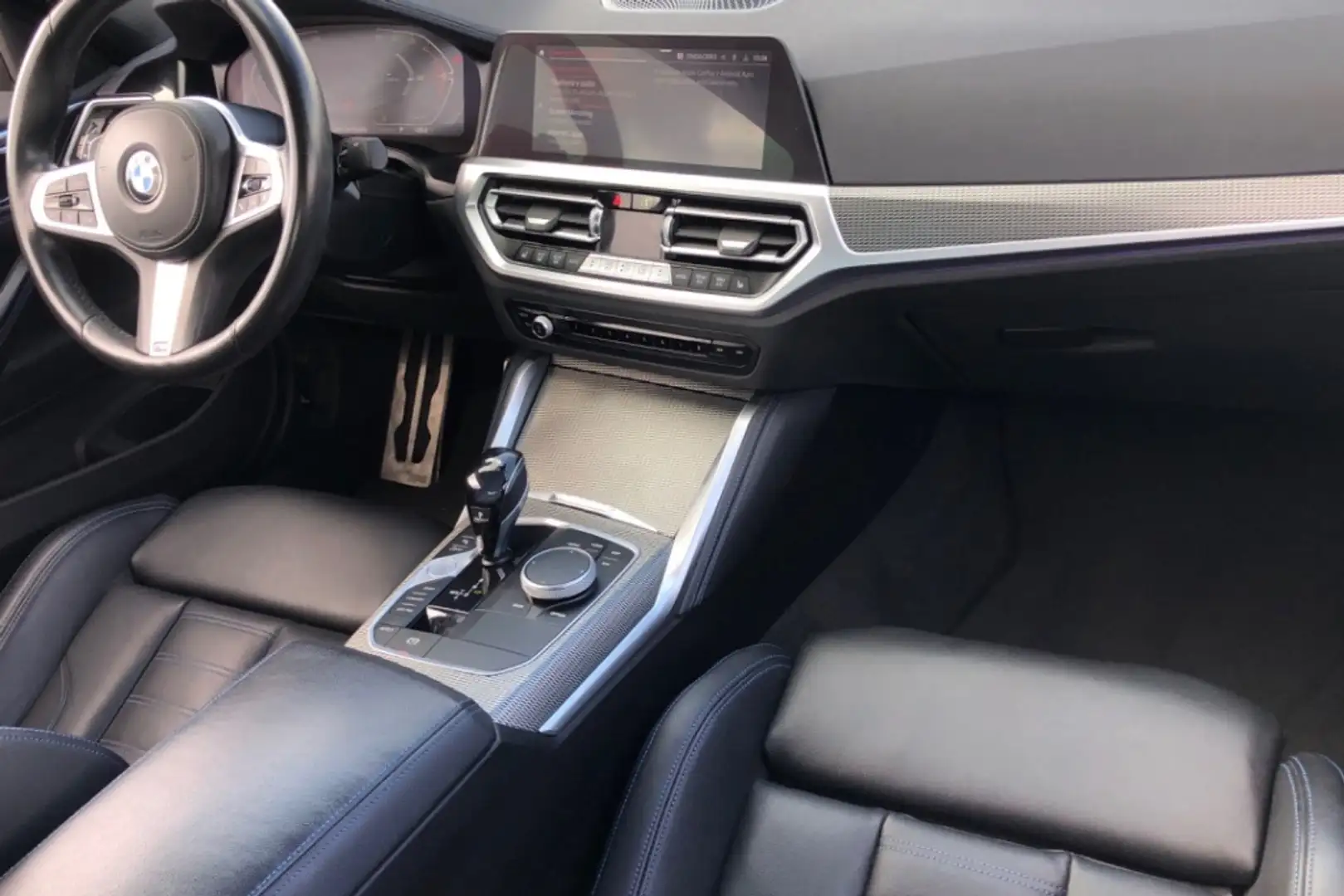 BMW 420 SERIES 420I COUPE Gris - 2