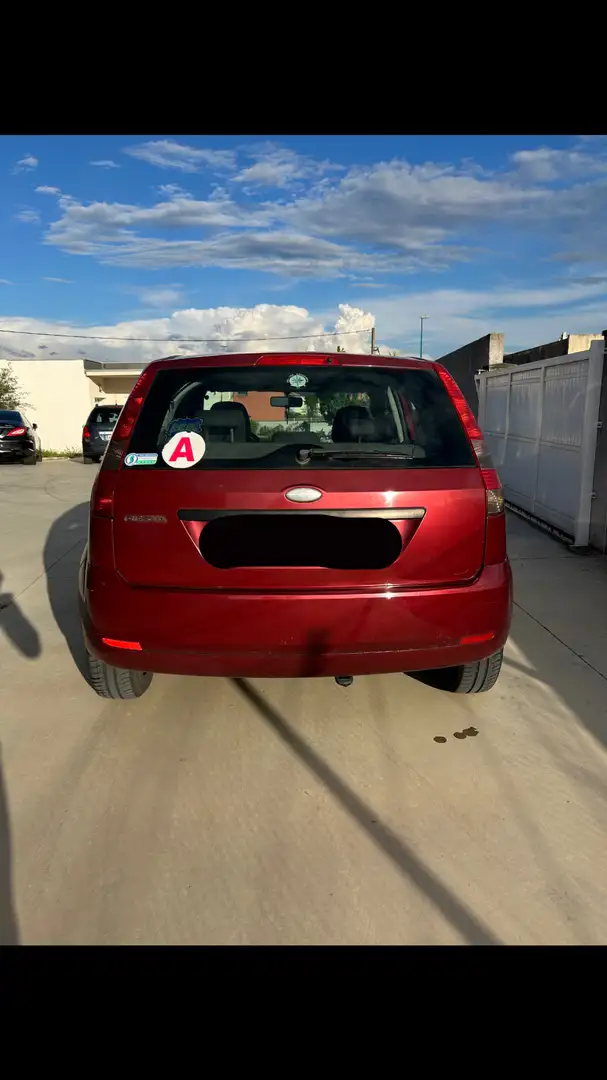 Ford Fiesta - 2