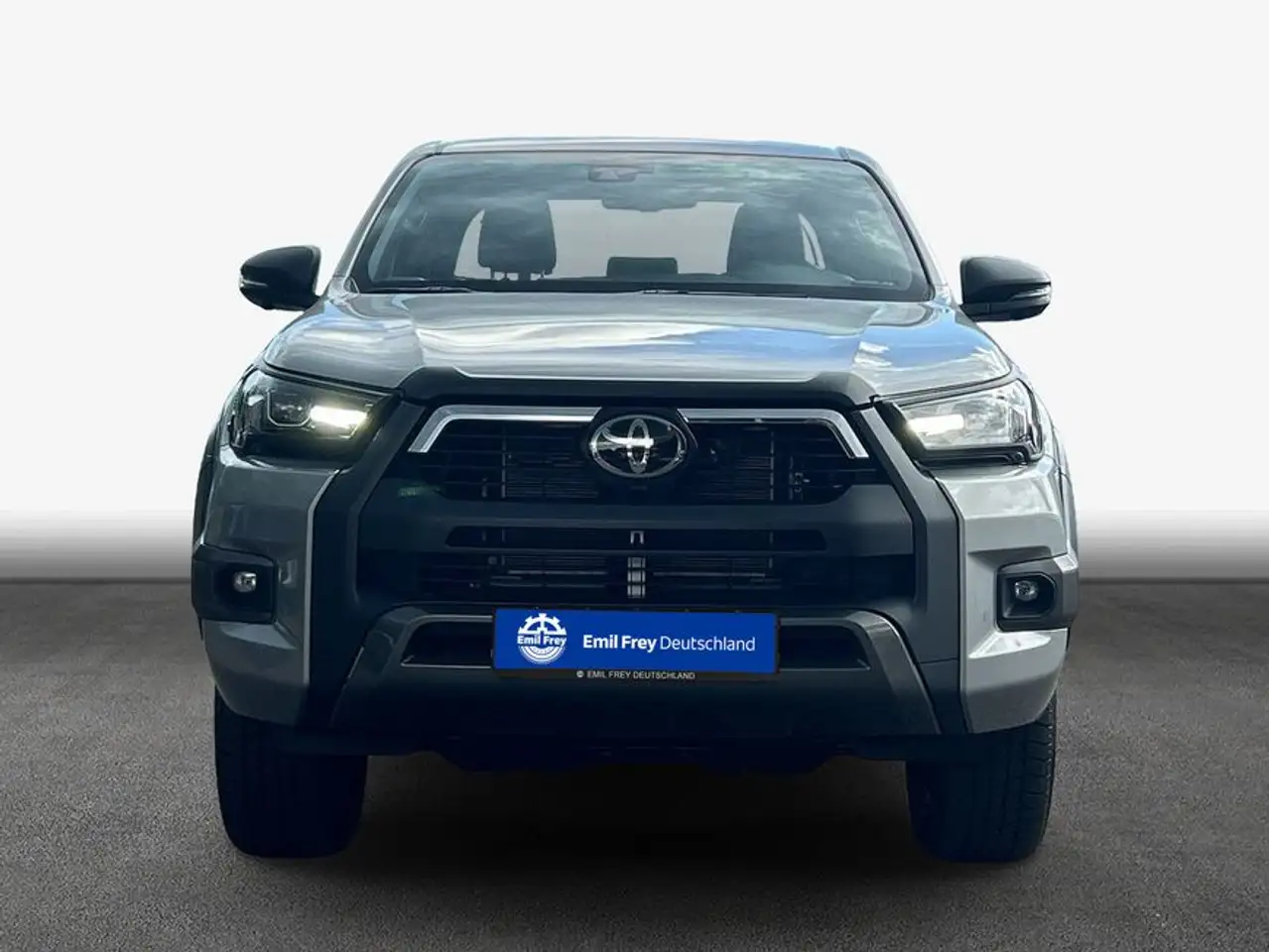 Toyota Model not specified 2026