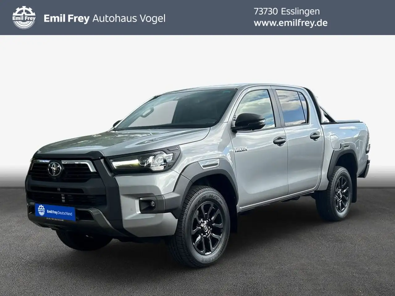 Toyota Model not specified 2026