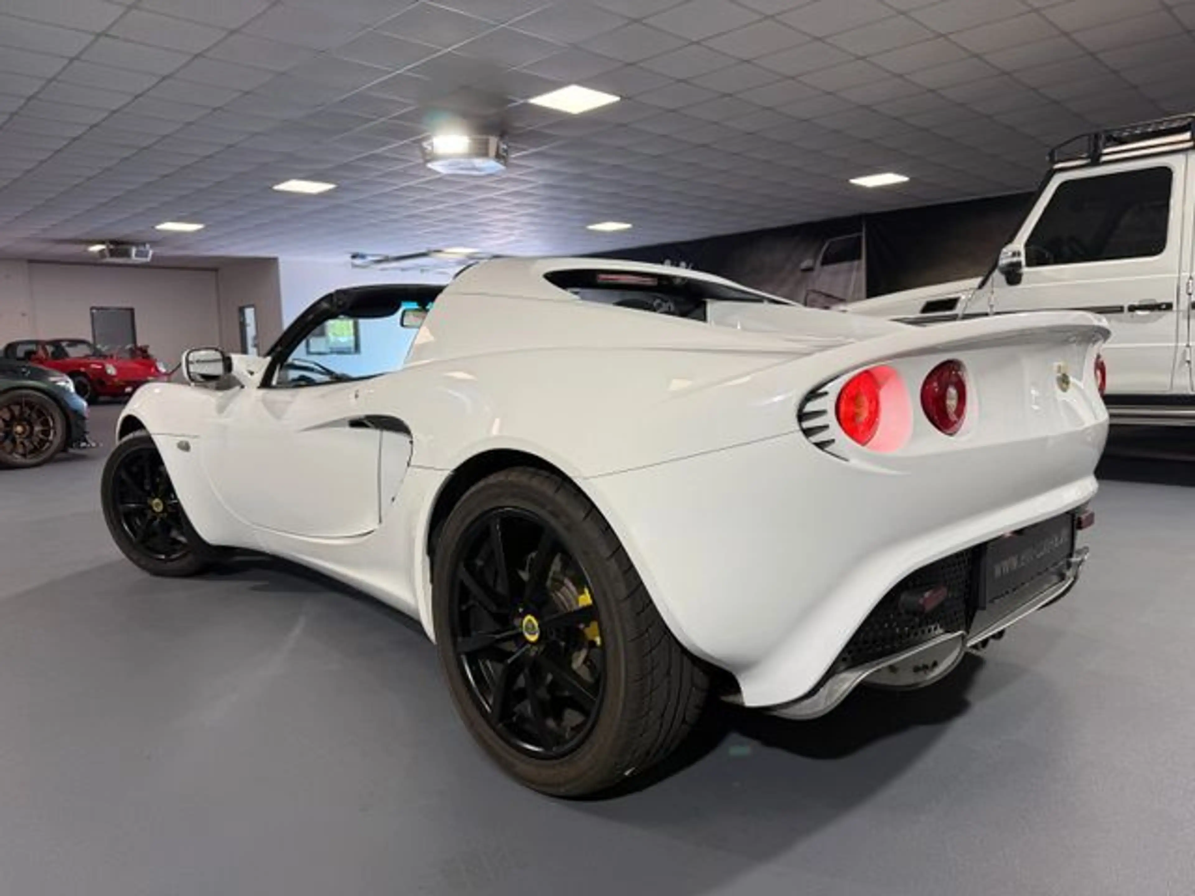 Lotus Elise ELISE R 111R Top Zustand 2. Hand 192 PS — photo 4
