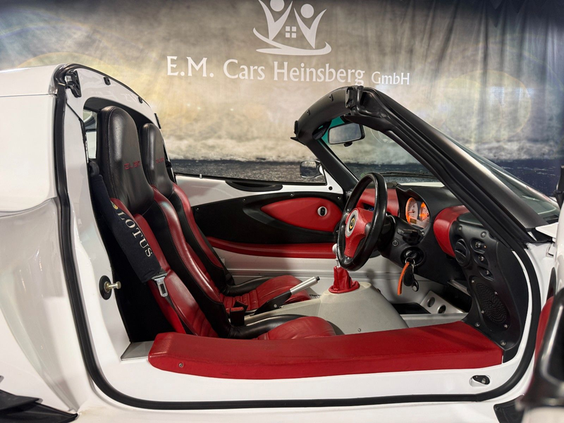 Lotus Elise ELISE R 111R Top Zustand 2. Hand 192 PS — photo 11