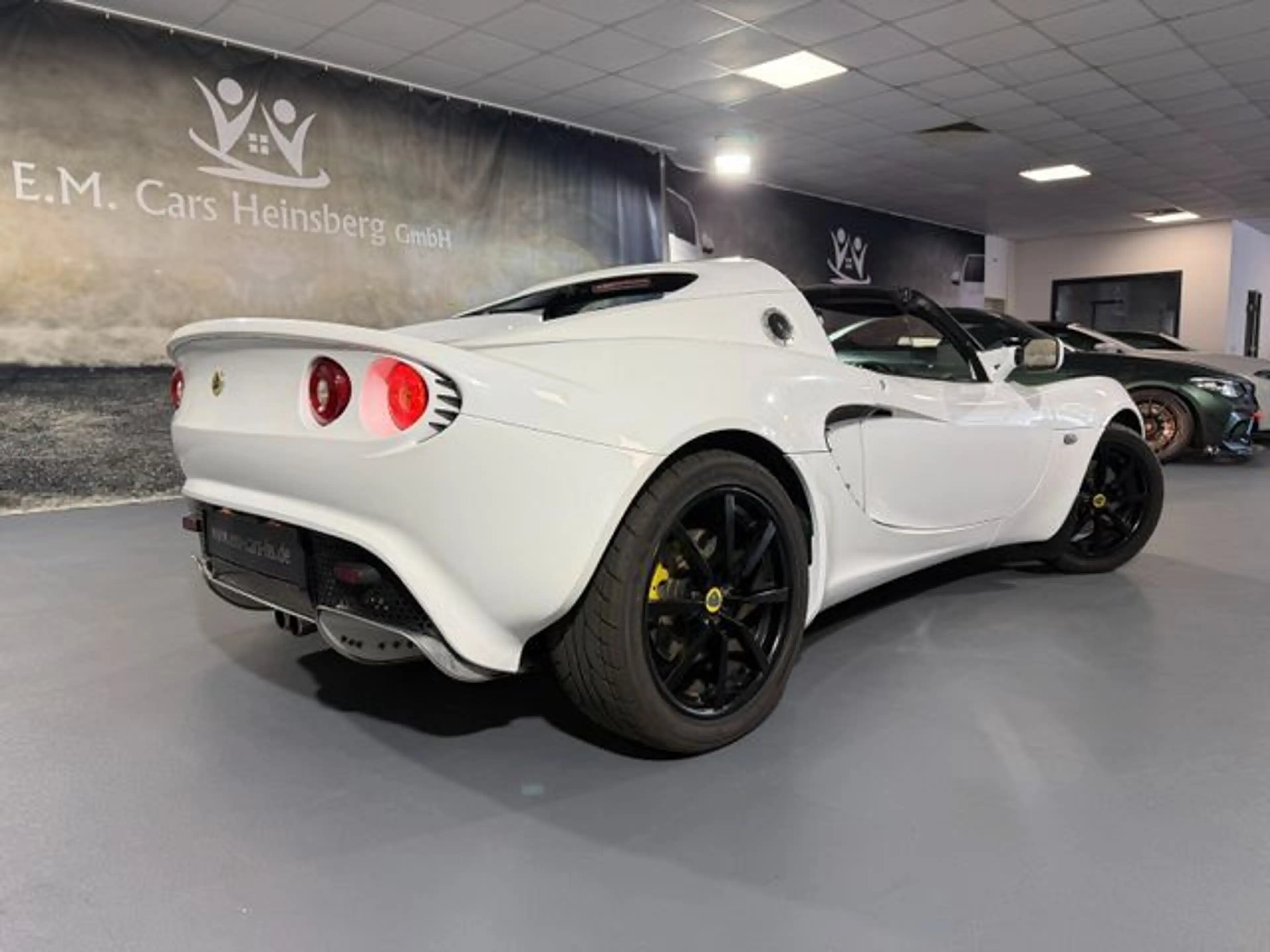 Lotus Elise ELISE R 111R Top Zustand 2. Hand 192 PS — photo 5