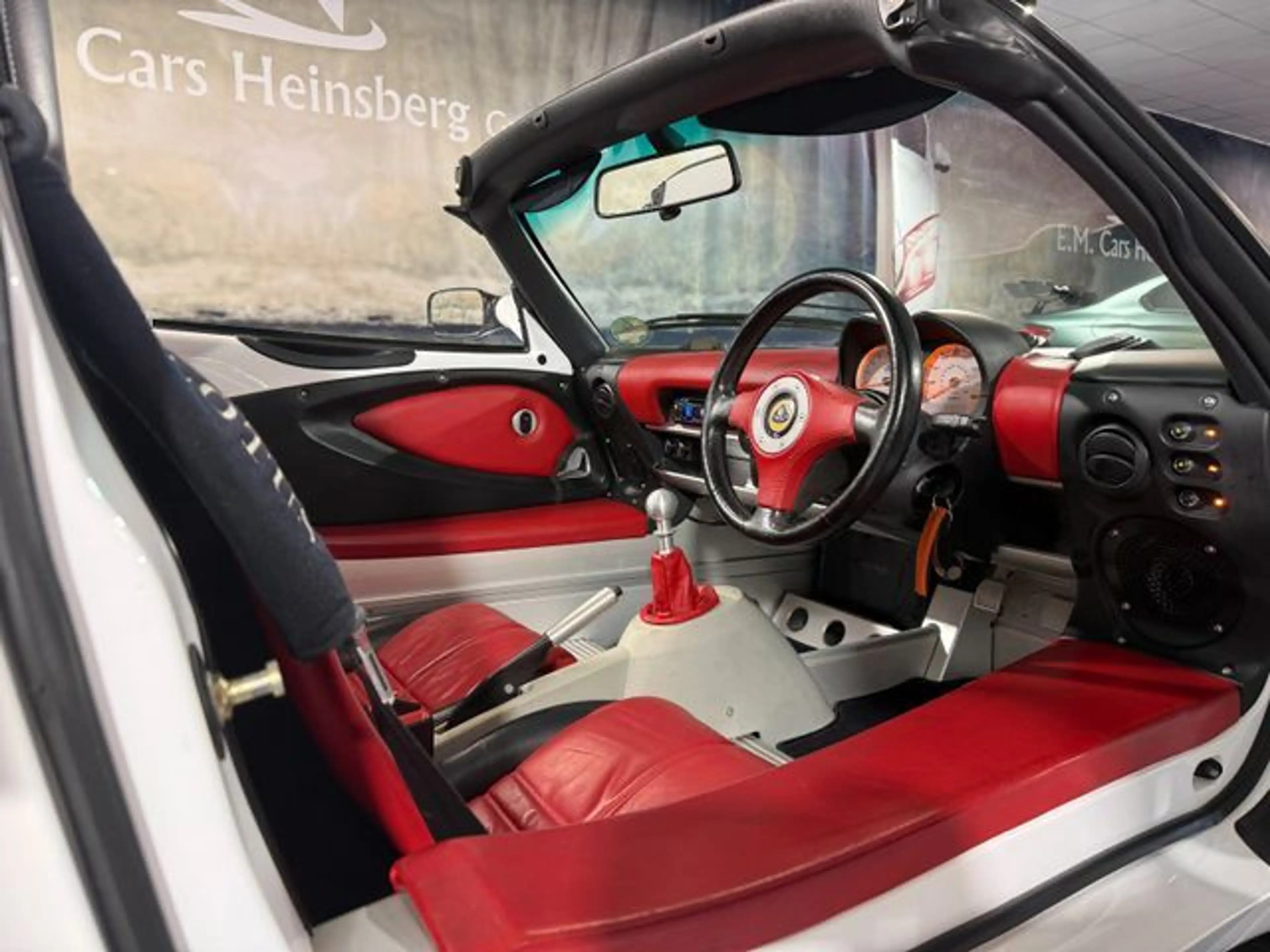 Lotus Elise ELISE R 111R Top Zustand 2. Hand 192 PS — photo 12