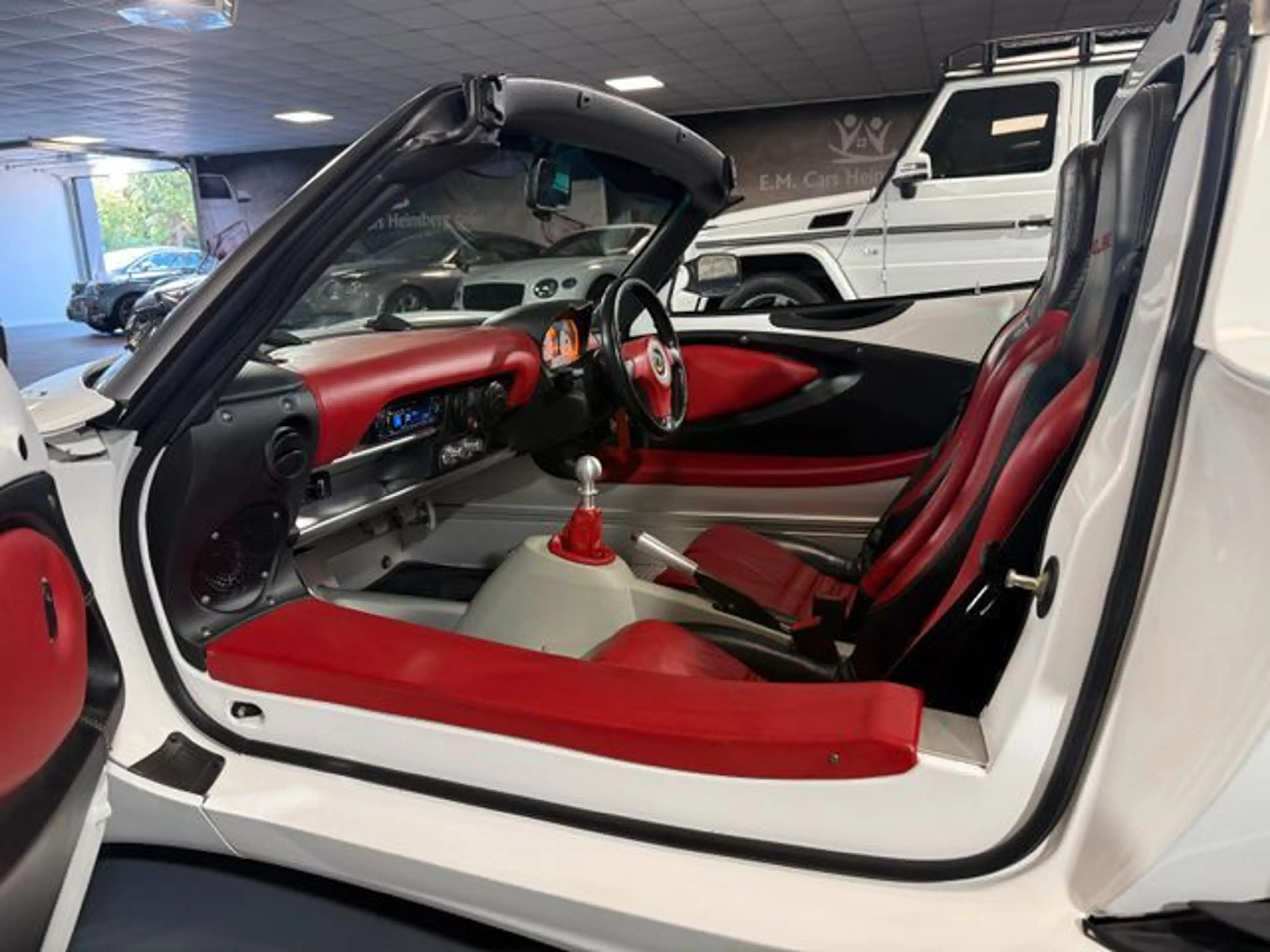 Lotus Elise ELISE R 111R Top Zustand 2. Hand 192 PS — photo 8