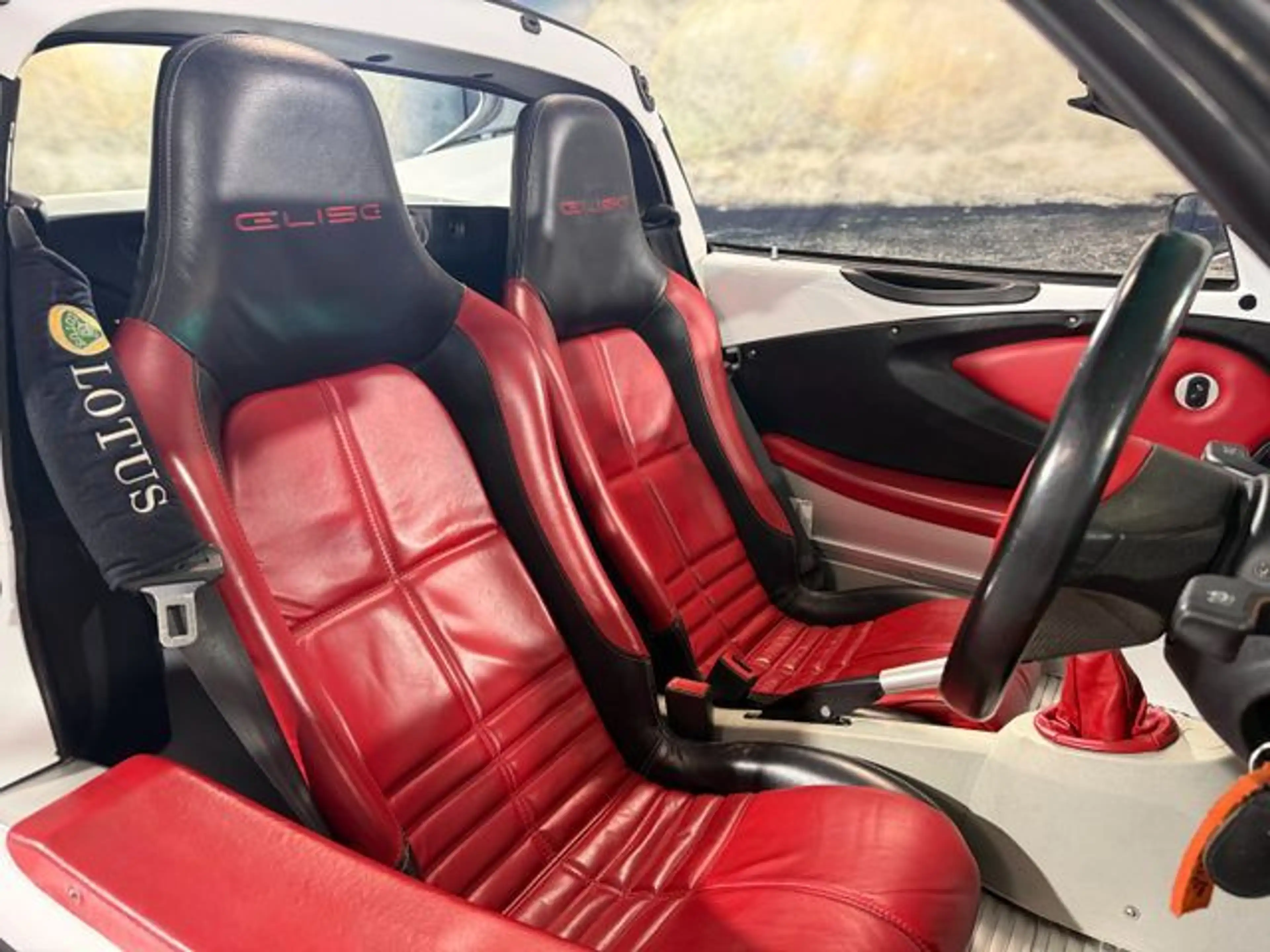 Lotus Elise ELISE R 111R Top Zustand 2. Hand 192 PS — photo 13