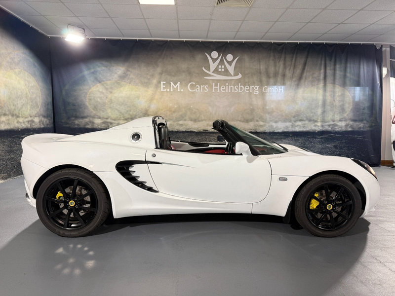 Lotus Elise ELISE R 111R Top Zustand 2. Hand 192 PS — photo 7
