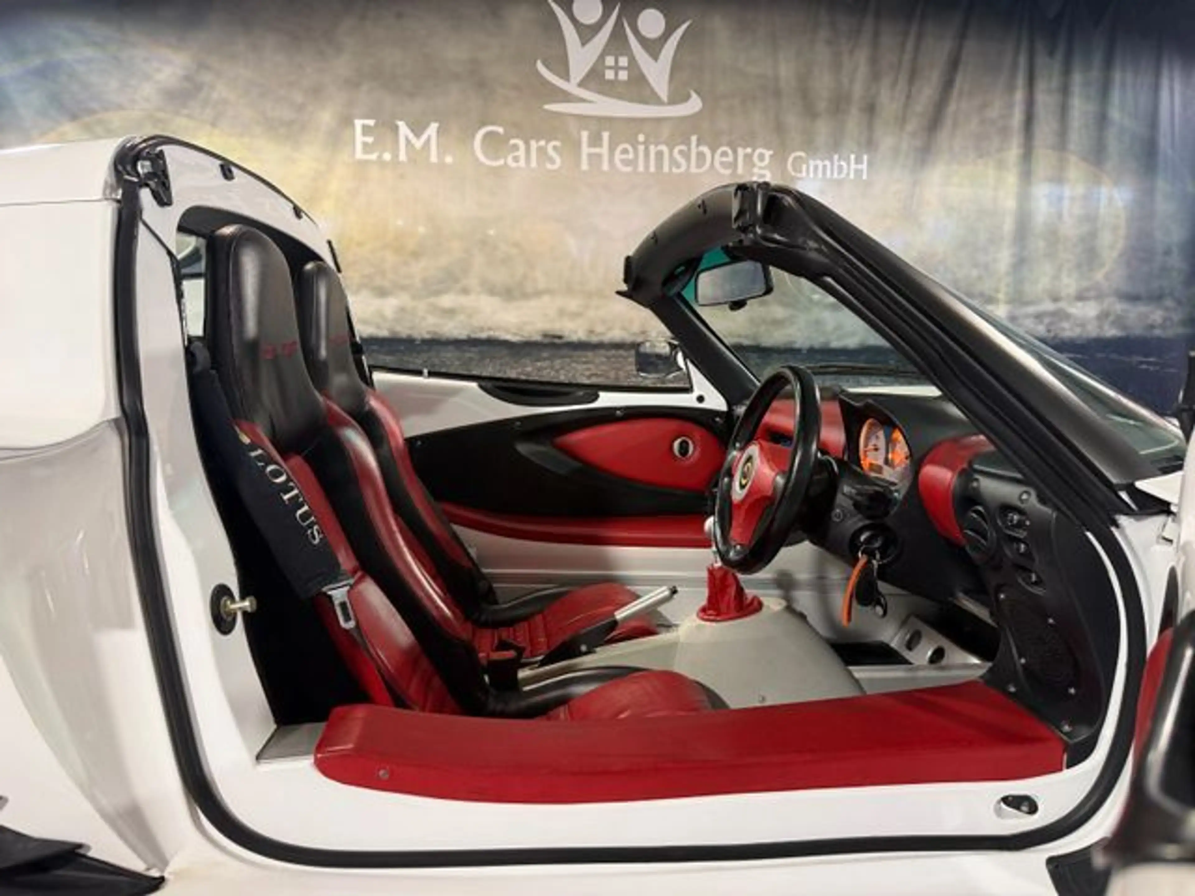 Lotus Elise ELISE R 111R Top Zustand 2. Hand 192 PS — photo 11