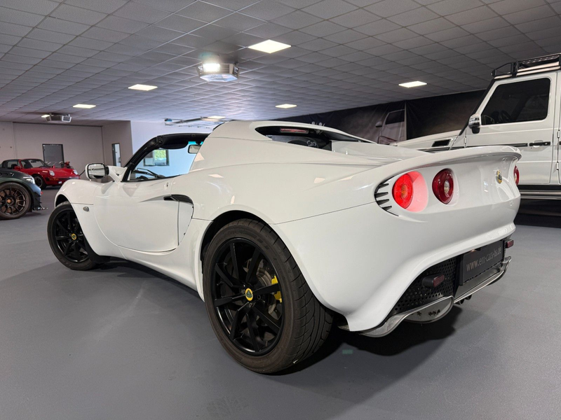 Lotus Elise ELISE R 111R Top Zustand 2. Hand 192 PS — photo 4