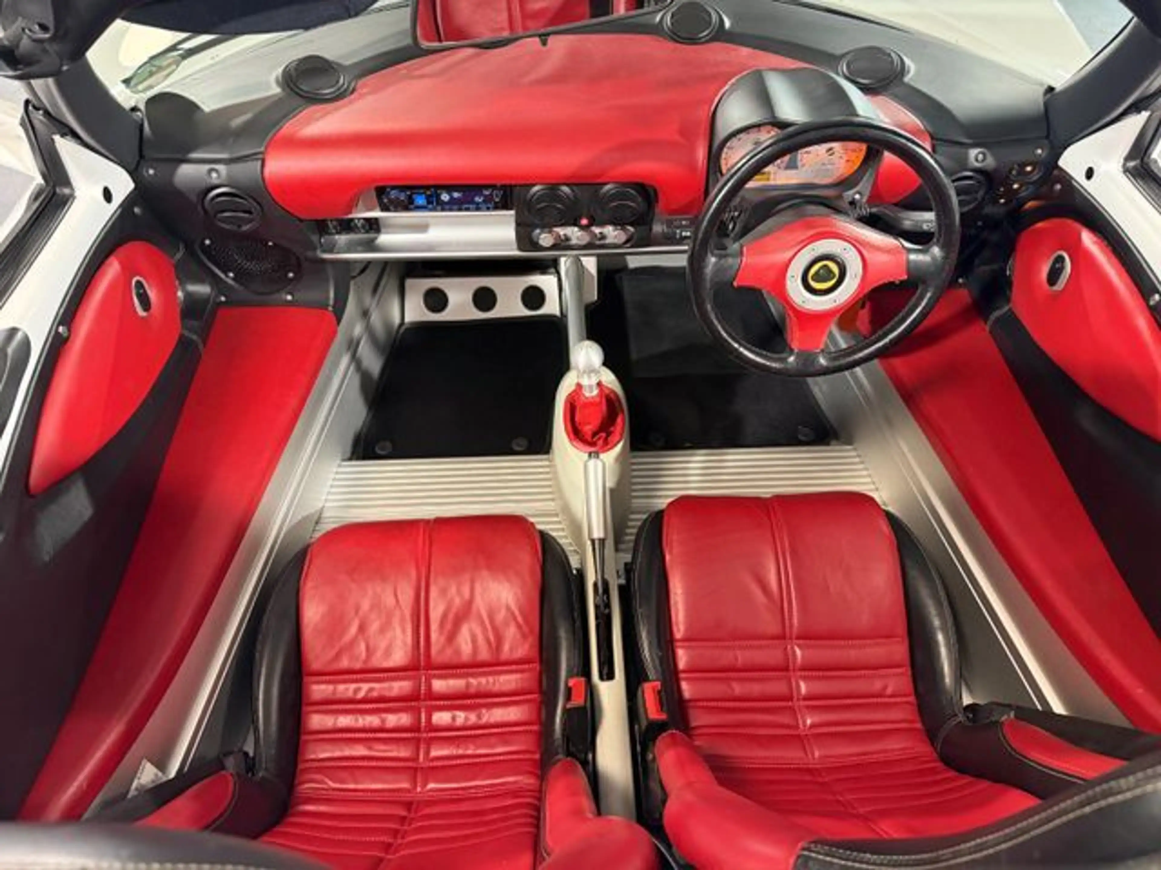 Lotus Elise ELISE R 111R Top Zustand 2. Hand 192 PS — photo 15