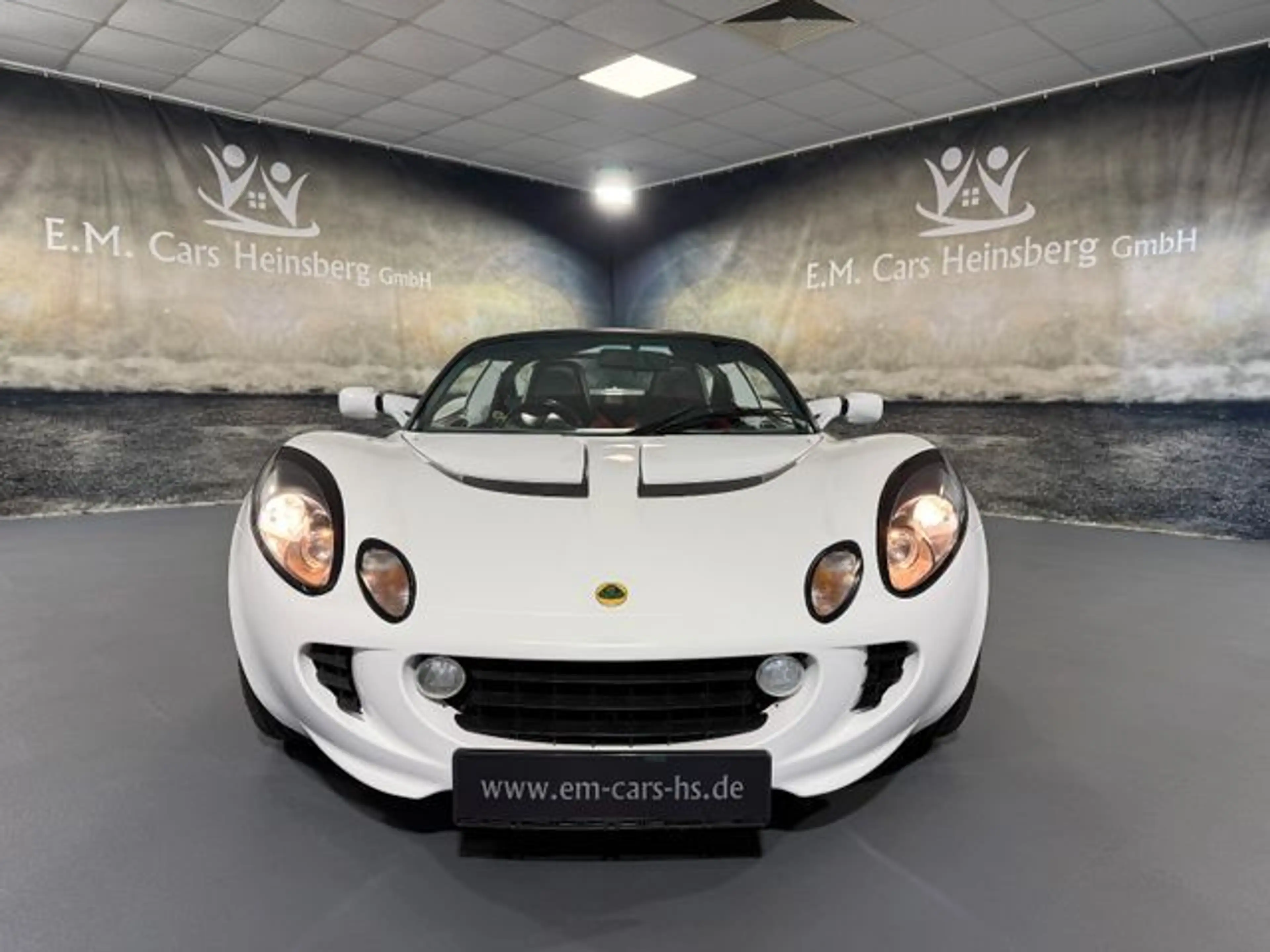 Lotus Elise ELISE R 111R Top Zustand 2. Hand 192 PS — photo 3