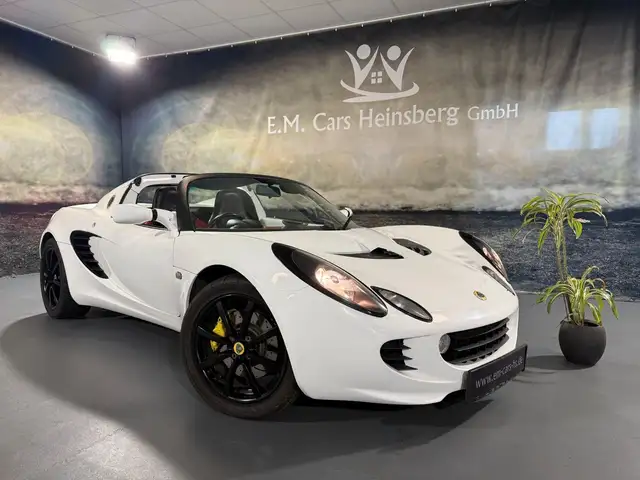 Lotus Elise ELISE R 111R  Top Zustand 2. Hand 192 PS