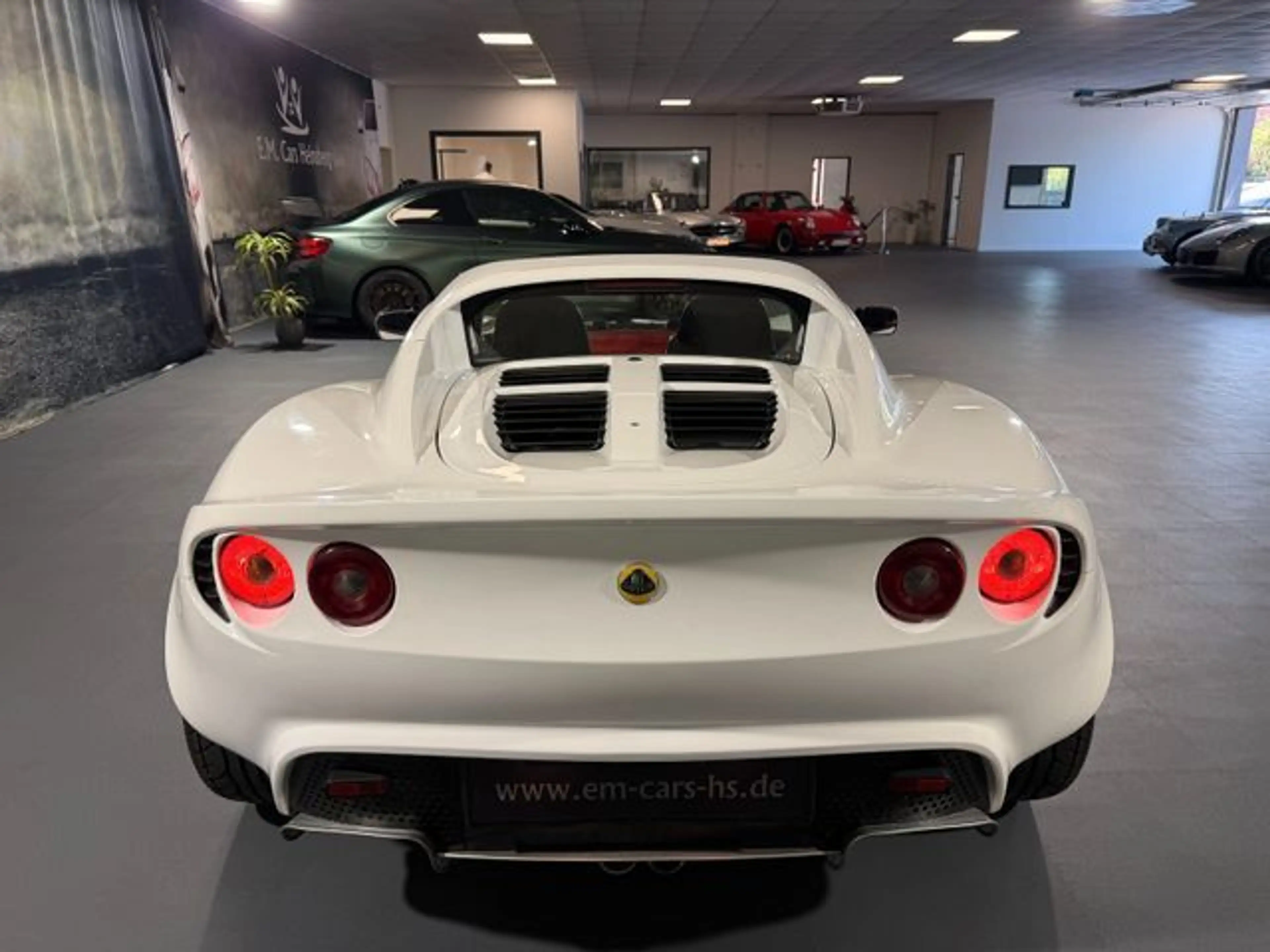 Lotus Elise ELISE R 111R Top Zustand 2. Hand 192 PS — photo 6