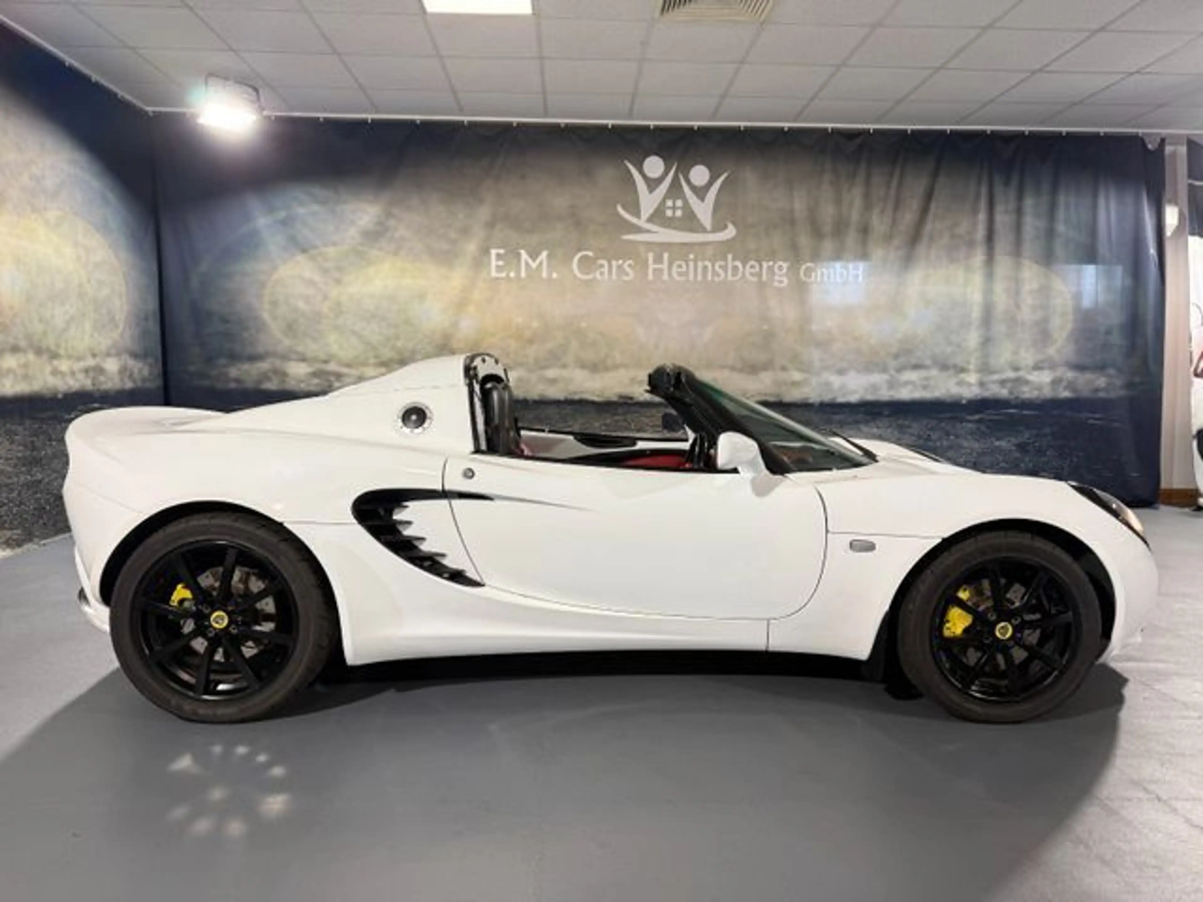 Lotus Elise ELISE R 111R Top Zustand 2. Hand 192 PS — photo 7