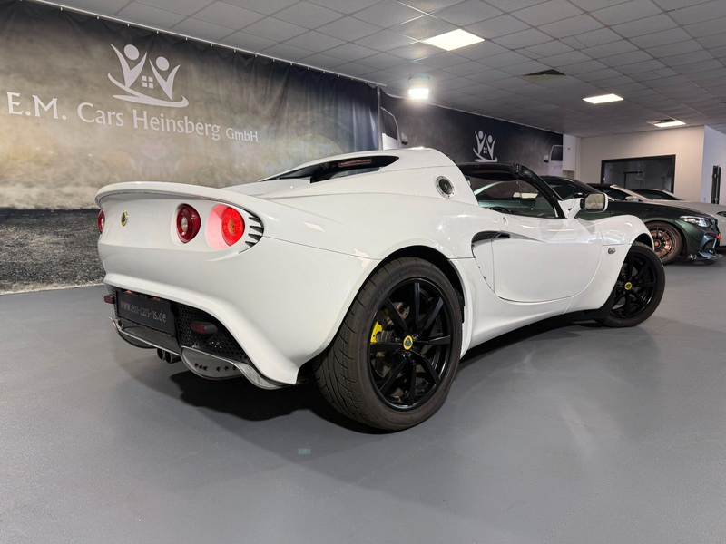 Lotus Elise ELISE R 111R Top Zustand 2. Hand 192 PS — photo 5