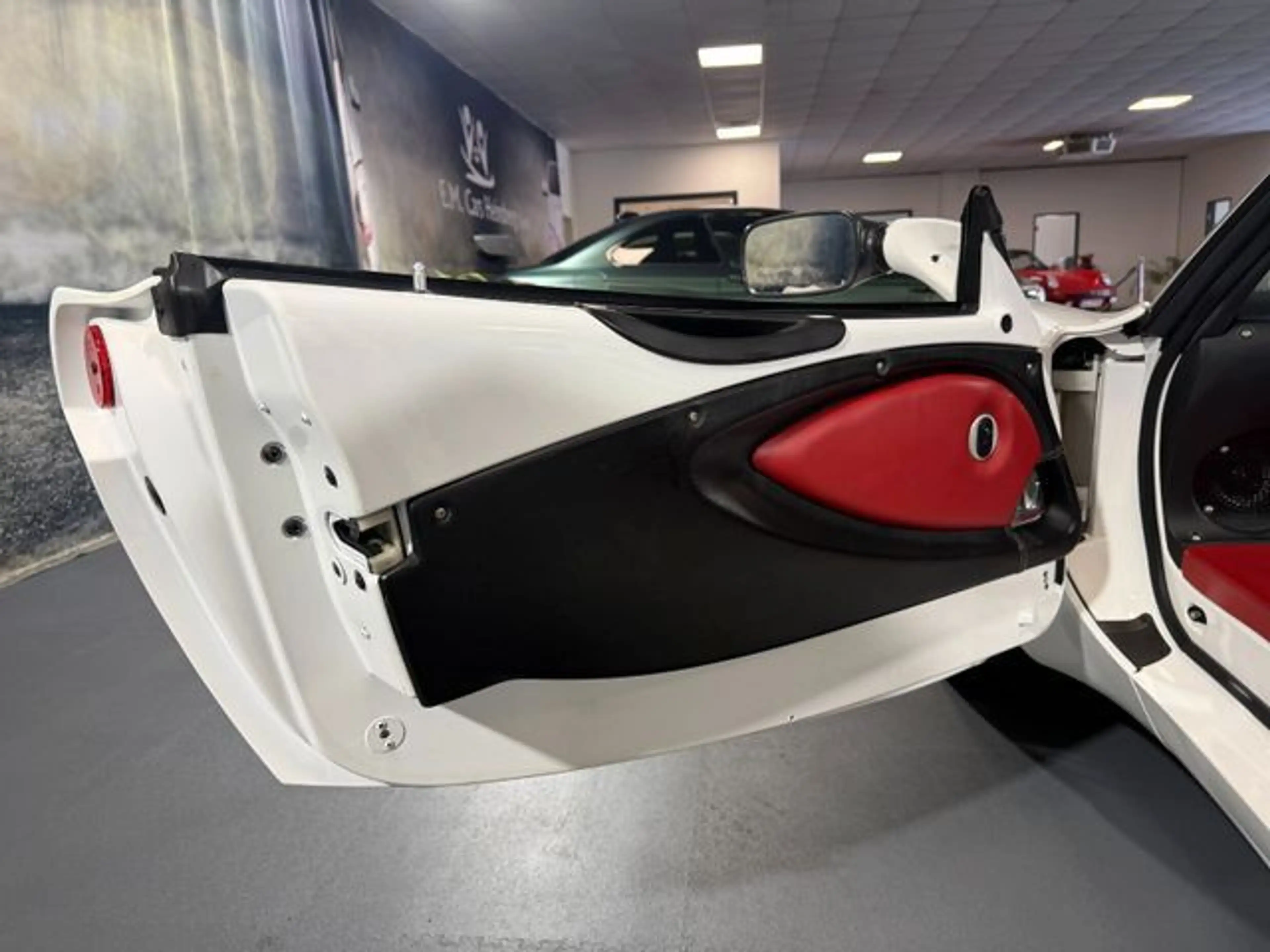 Lotus Elise ELISE R 111R Top Zustand 2. Hand 192 PS — photo 10