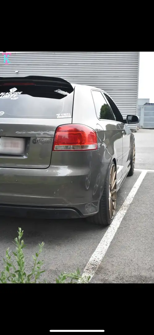 Audi A3 A3 2.0 TDi Ambiente Start/Stop DPF Bruin - 1