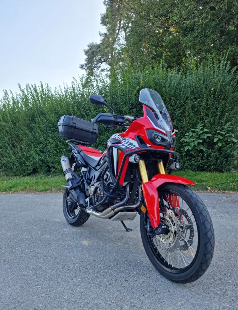 Honda CRF 1000 Exhaust Termignoni - Euro 4 - Full - 2