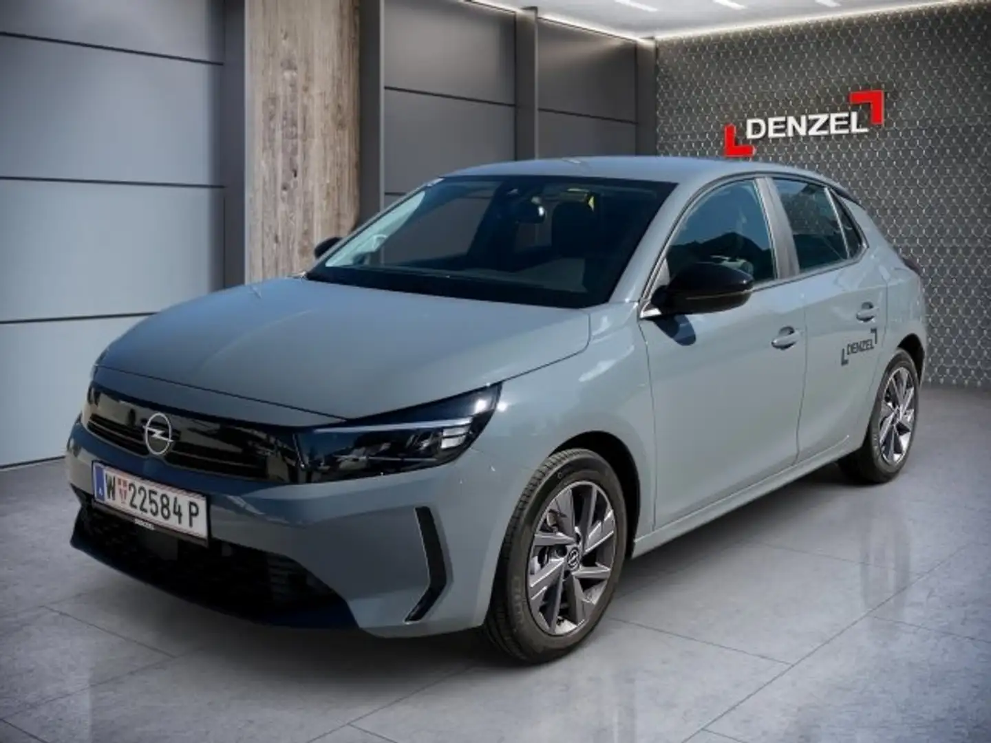 Opel Corsa Edition 1.2 Direct Injection Turbo (74 kW/100PS) 6-Gang Star Grau - 1