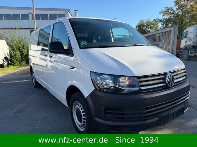 Volkswagen T6 Transporter Kasten lang SORTIMO AHK