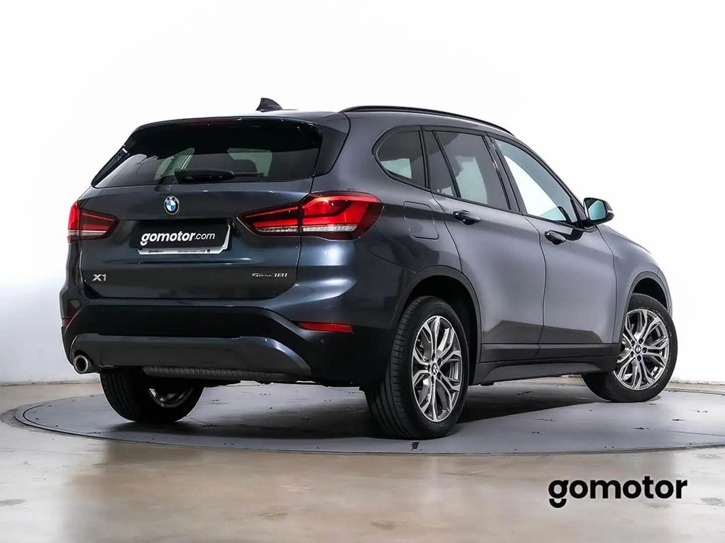 BMW X1 sDrive 18i - 2