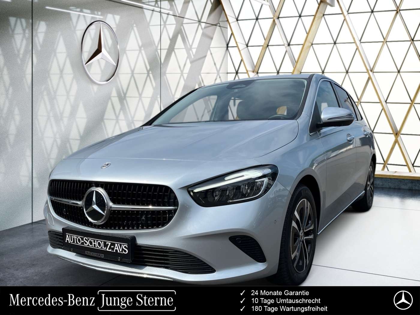 2024 Mercedes Benz B 250