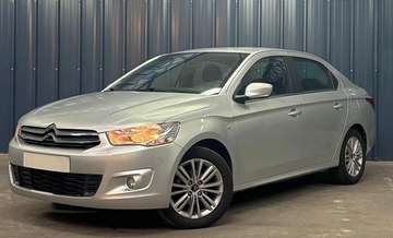 C-Elysée 1.2 80 CONFORT Garantie 1 An Radar de recul Attelage