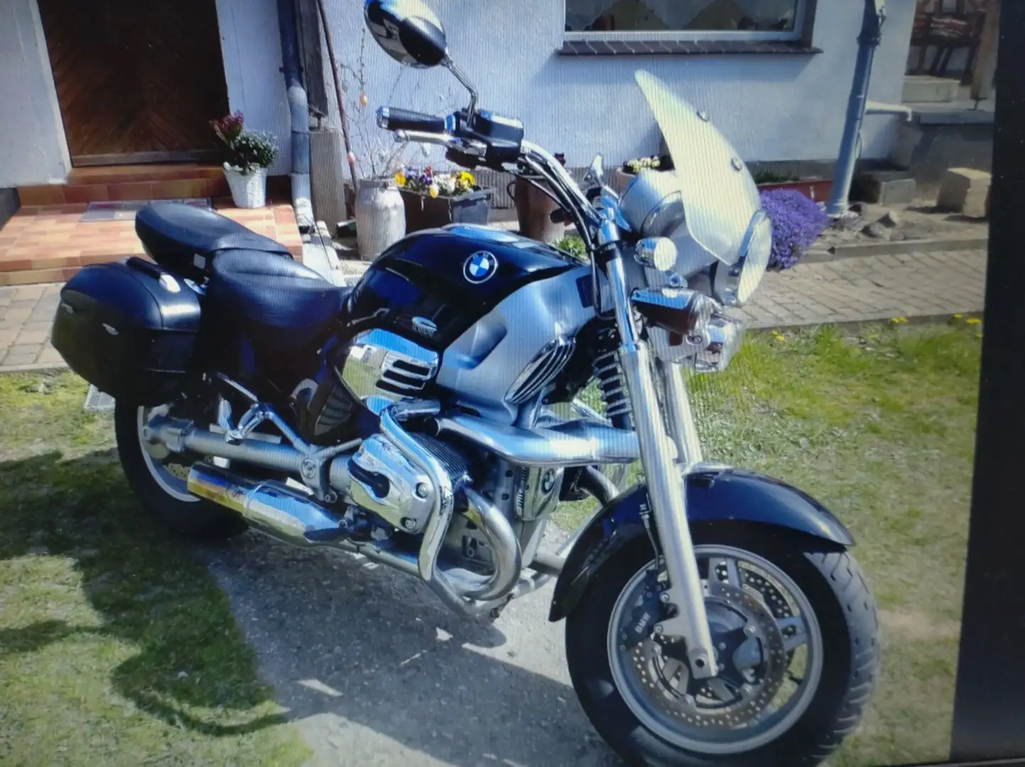 BMW R 1200 C Noir - 2