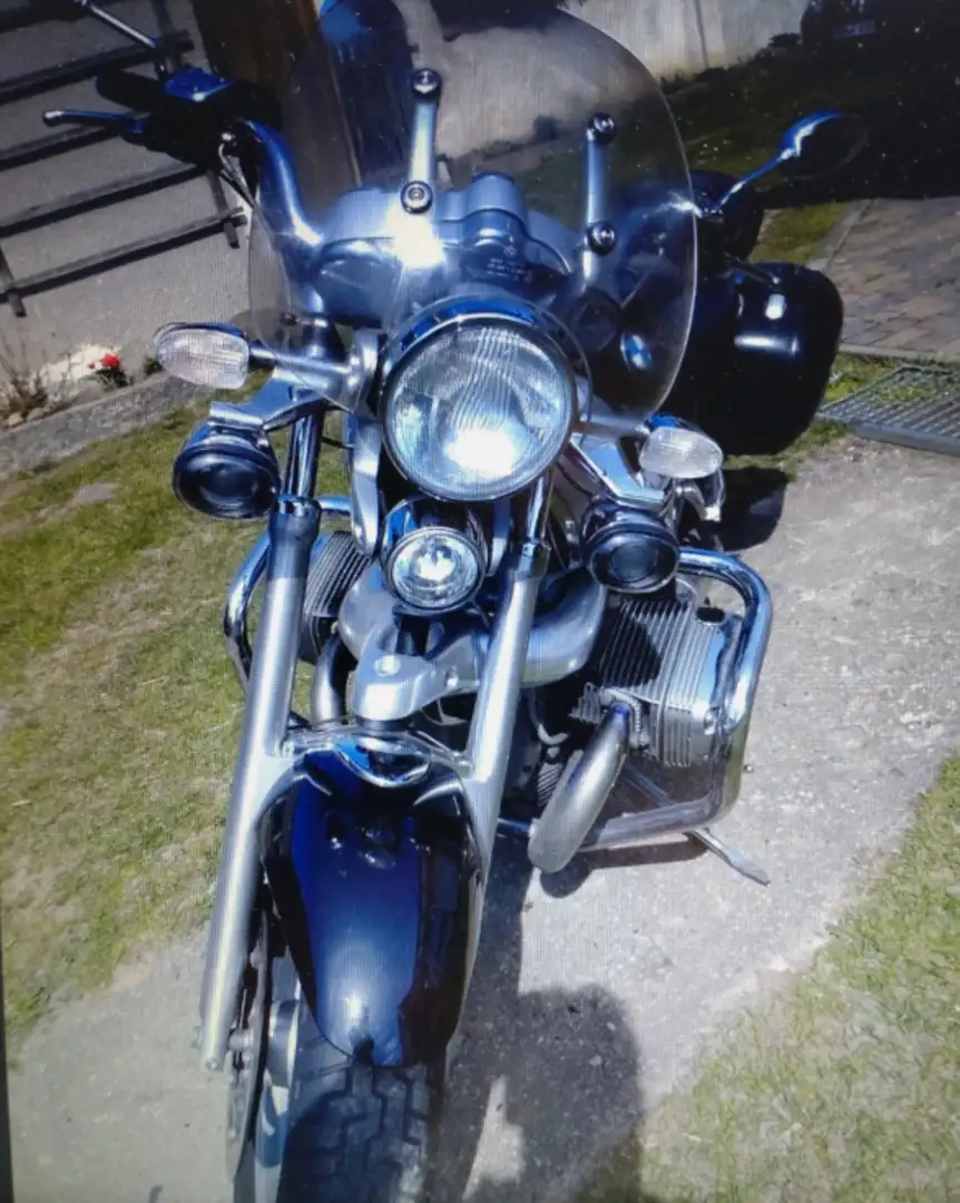 BMW R 1200 C Noir - 1