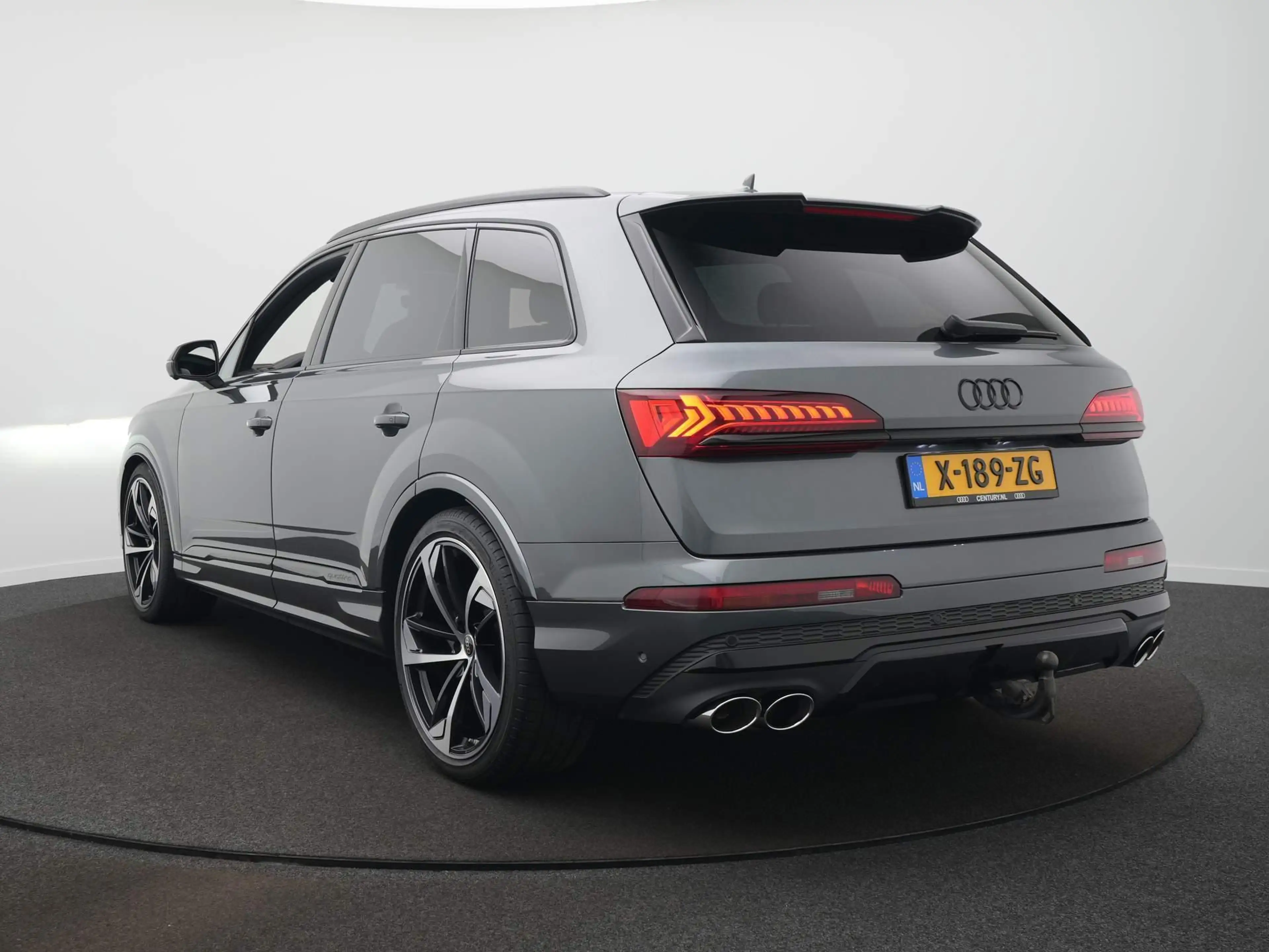 Audi SQ7 4.0 TFSI Quattro Adaptive Cruise | Leer | Panorama — photo 7