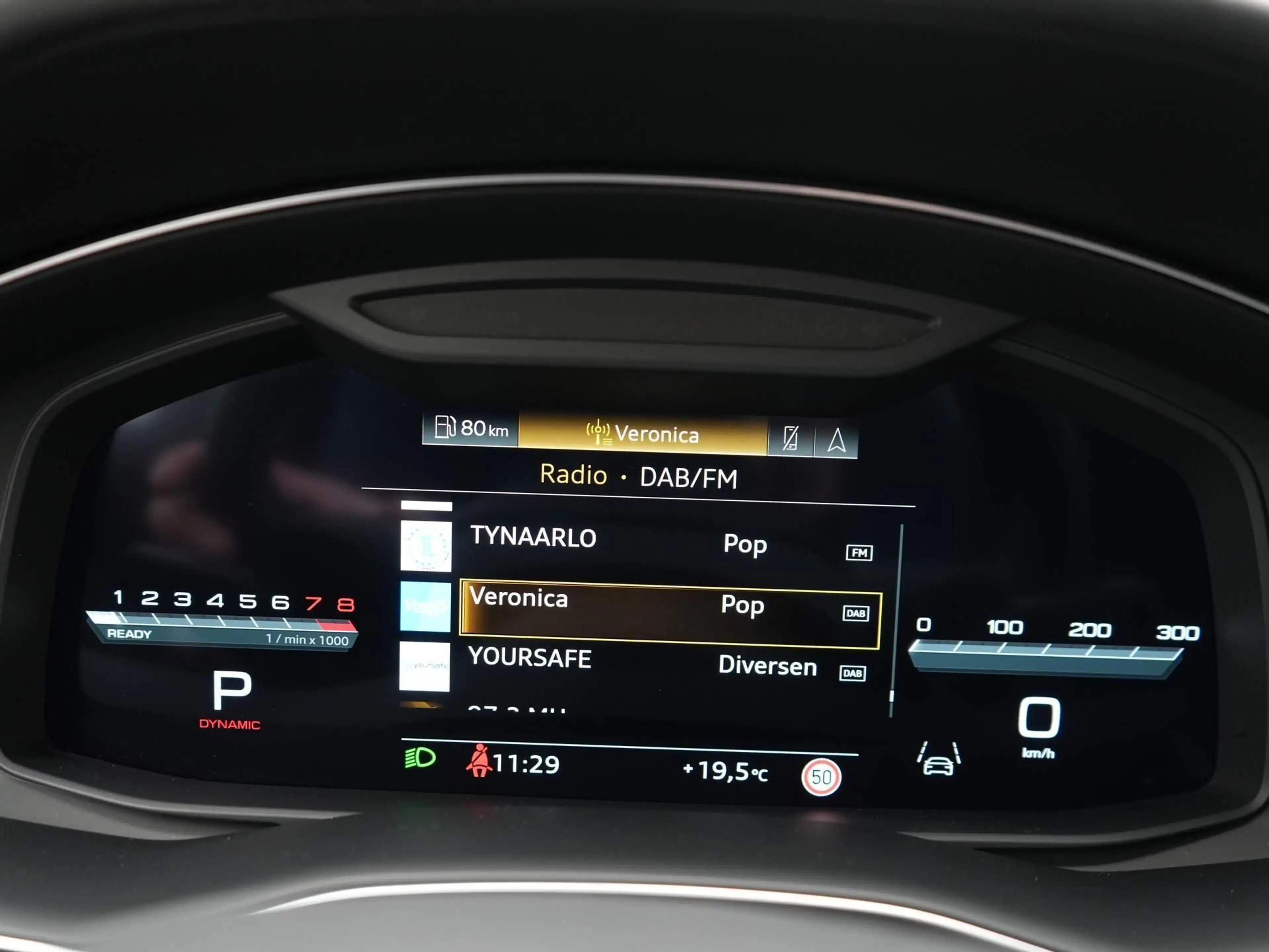 Audi SQ7 4.0 TFSI Quattro Adaptive Cruise | Leer | Panorama — photo 15