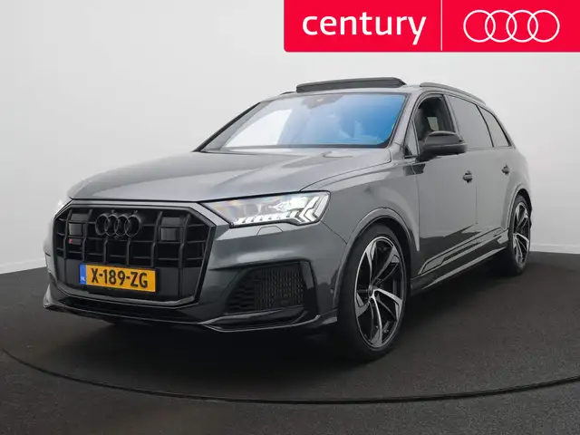 Audi SQ7 4.0 TFSI Quattro Adaptive Cruise | Leer | Panorama