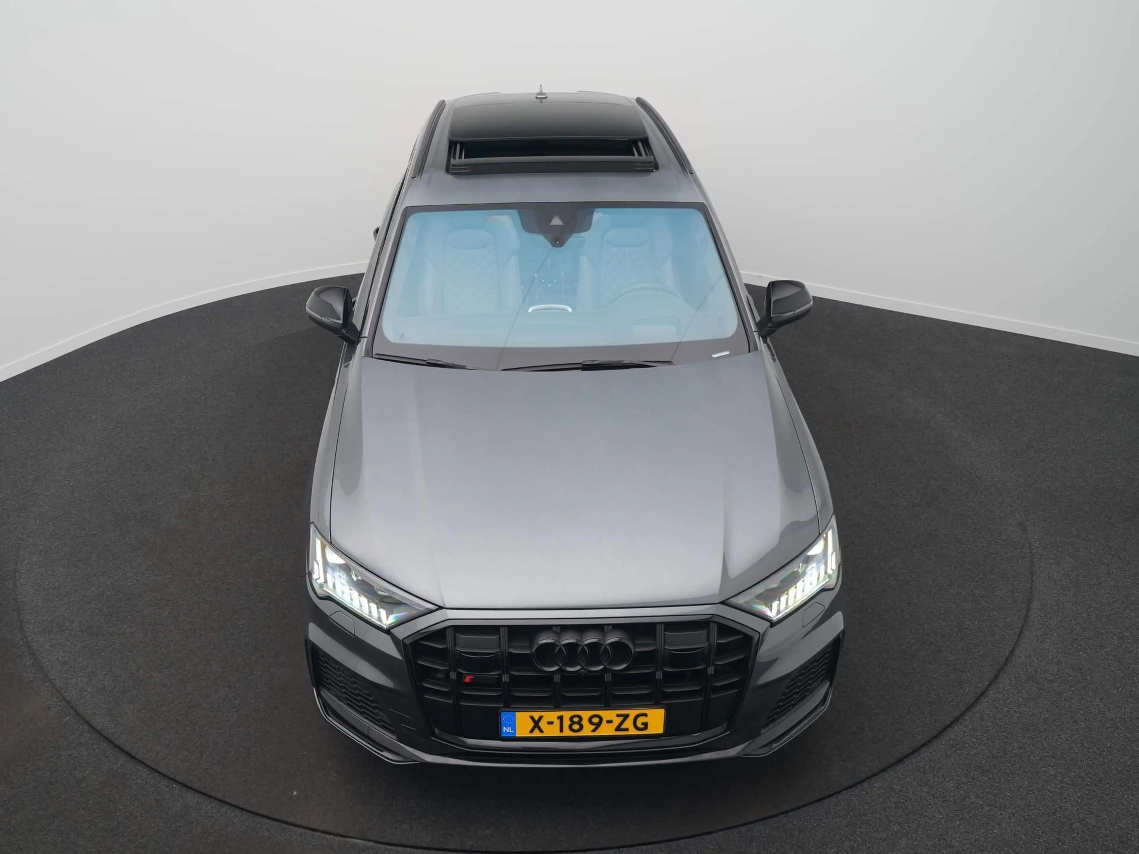 Audi SQ7 4.0 TFSI Quattro Adaptive Cruise | Leer | Panorama — photo 11