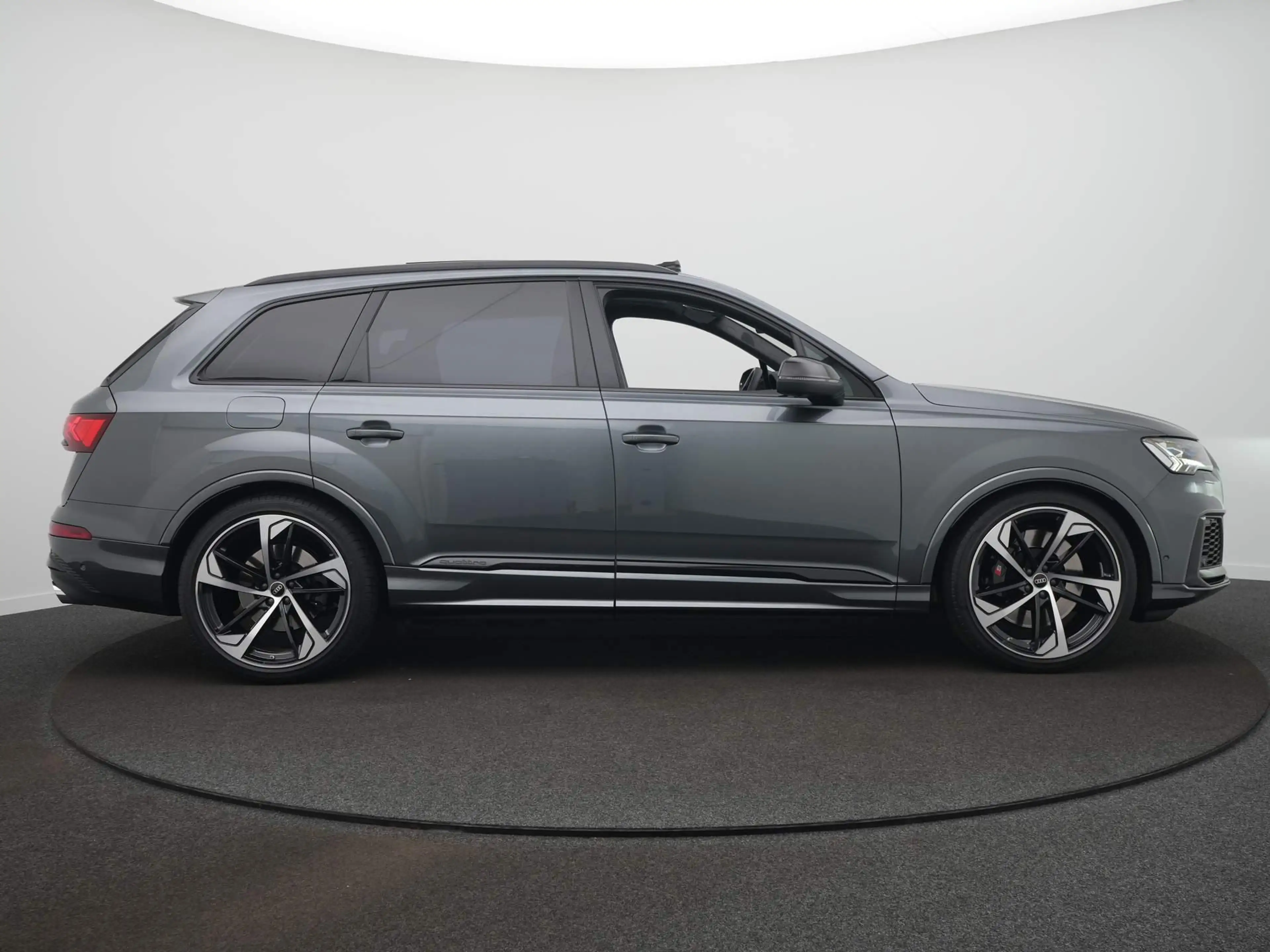 Audi SQ7 4.0 TFSI Quattro Adaptive Cruise | Leer | Panorama — photo 4
