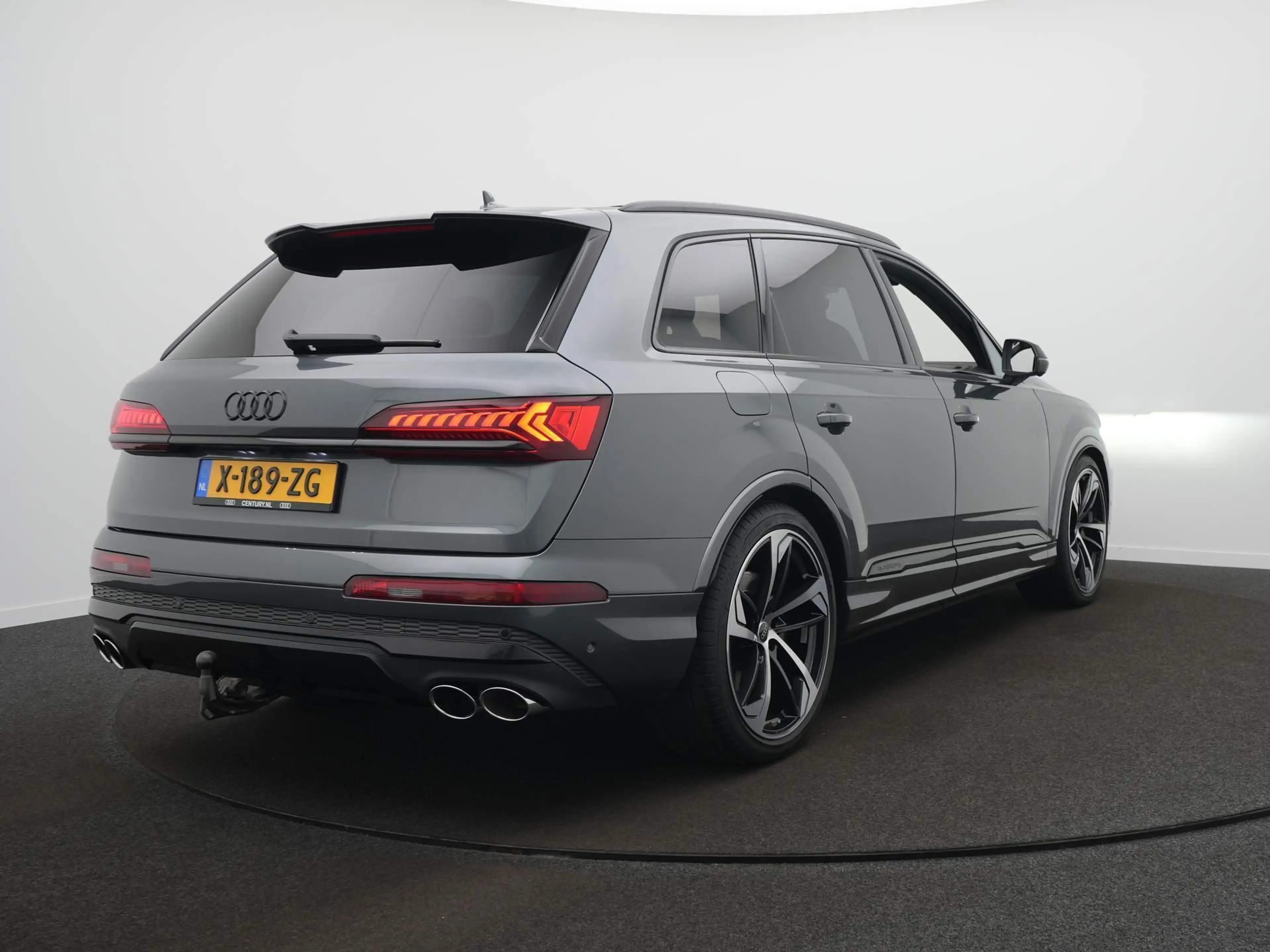 Audi SQ7 4.0 TFSI Quattro Adaptive Cruise | Leer | Panorama — photo 5