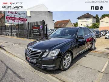250 CDI BE AVANTGARDE EXECUTIVE 7GTRO+