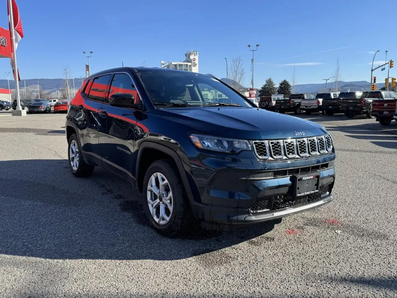 Jeep Compass photo Jeep Compass