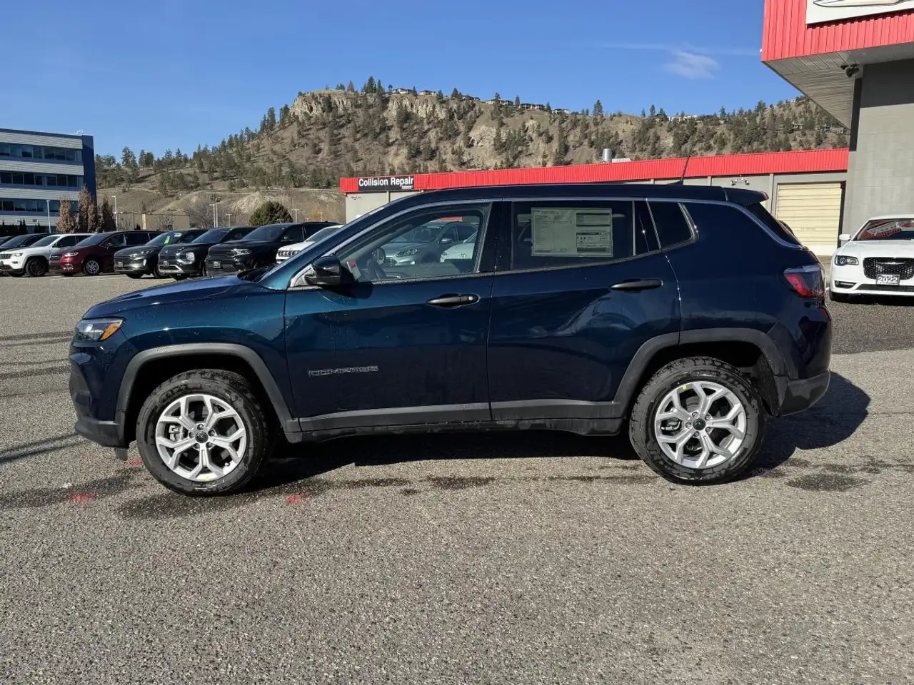 Jeep Compass photo Jeep Compass
