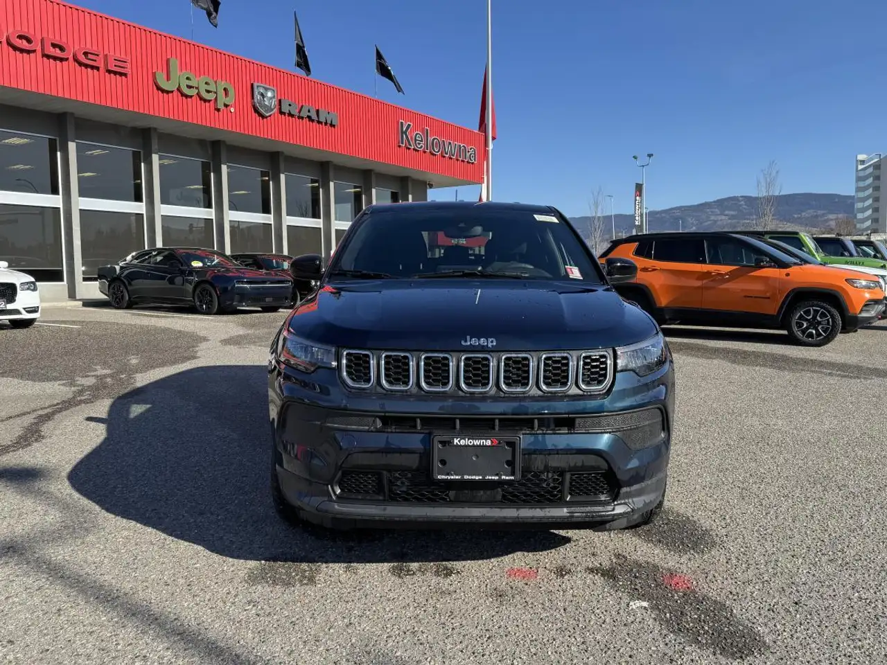 Jeep Compass photo Jeep Compass