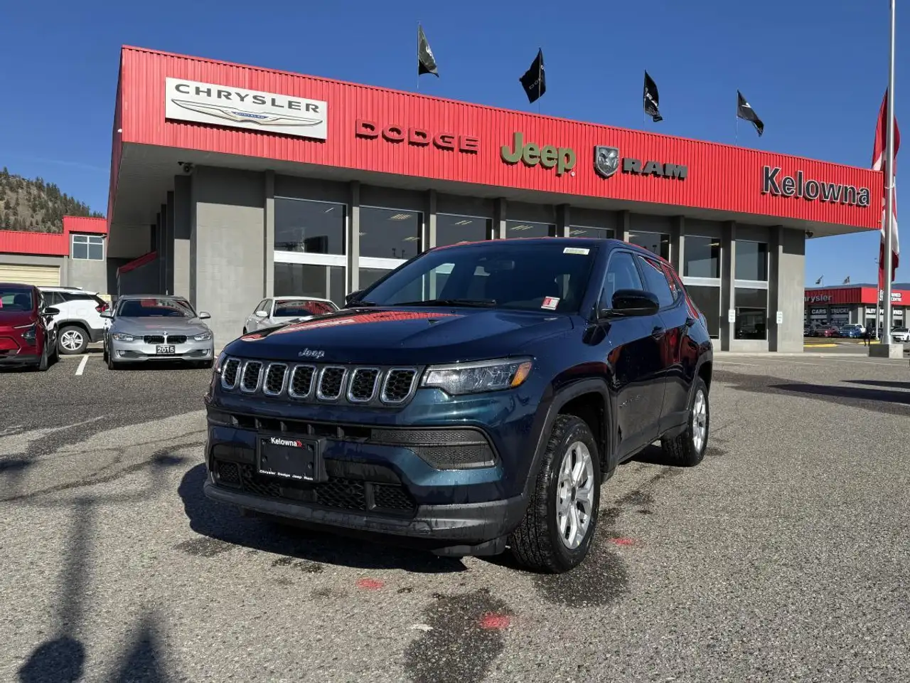 Jeep Compass photo Jeep Compass